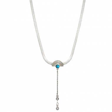 Γυναικείο Ατσάλινο Κολιέ – Women’s Steel Necklace