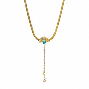 Γυναικείο Ατσάλινο Κολιέ – Women’s Steel Necklace
