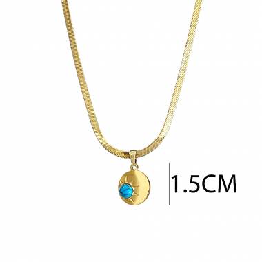 Γυναικείο Ατσάλινο Κολιέ – Women’s Steel Necklace