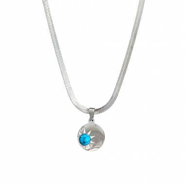 Γυναικείο Ατσάλινο Κολιέ – Women’s Steel Necklace