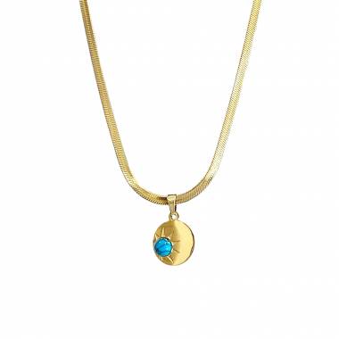 Γυναικείο Ατσάλινο Κολιέ – Women’s Steel Necklace