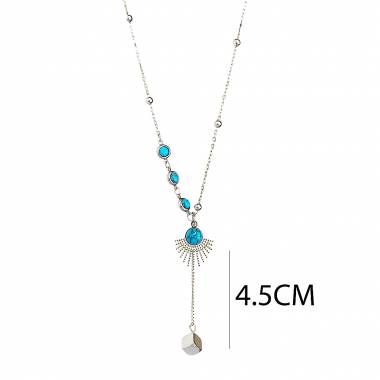 Γυναικείο Ατσάλινο Κολιέ – Women’s Steel Necklace