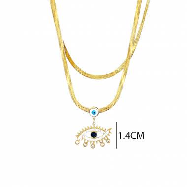 Γυναικείο Ατσάλινο Κολιέ – Women’s Steel Necklace