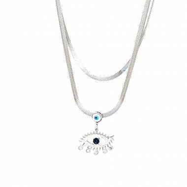 Γυναικείο Ατσάλινο Κολιέ – Women’s Steel Necklace