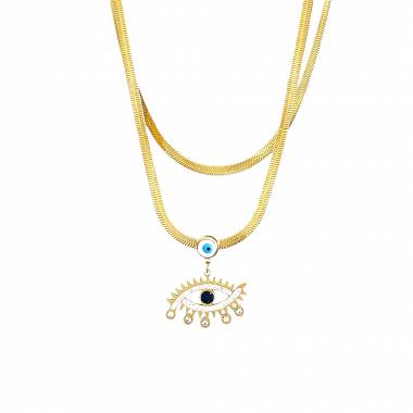Γυναικείο Ατσάλινο Κολιέ – Women’s Steel Necklace