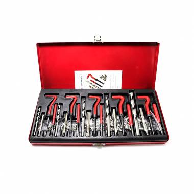 Κιτ επισκευής σπειρωμάτων 131 τεμ. - Thread repair kit 131 pcs.