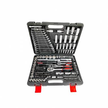 Σετ Καστάνιες & Καρυδάκια 216τμχ - Socket Set 216pcs