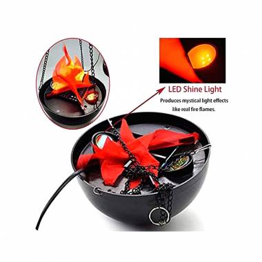 Διακοσμητικό Φωτιστικό Flame Light LED - Flame Lampe