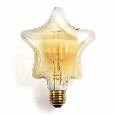 Λάμπα vintage 220-240V 40W E27 - Light bulb