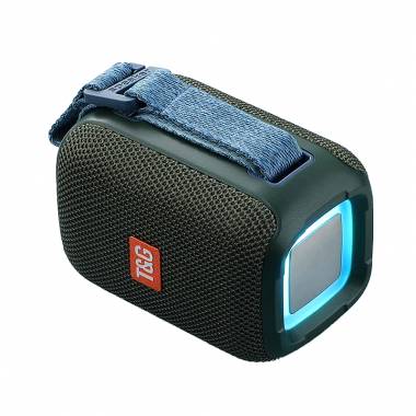 Φορητό Ασύρματο Ηχείο Bluetooth T&G TG-339 - Speaker