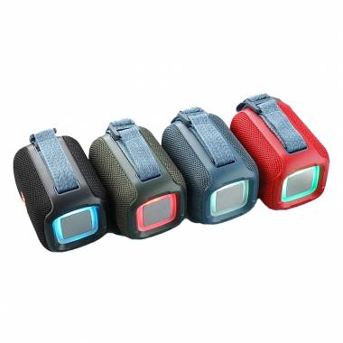 Φορητό Ασύρματο Ηχείο Bluetooth T&G TG-339 - Speaker