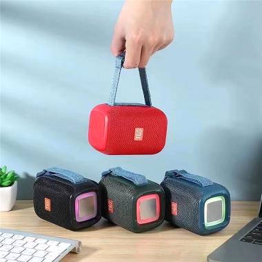 Φορητό Ασύρματο Ηχείο Bluetooth T&G TG-339 - Speaker