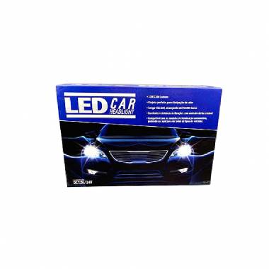 Λάμπα αυτοκινήτου LED DC 12V/24V 32w H7 - LED CAR HEADLIGHT