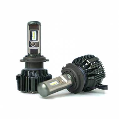Turboled Λάμπα αυτοκινήτου H4 30W 6000K 12V&24V – Turboled H4 30W 6000K