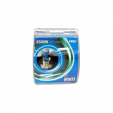 HNG Λάμπες Αλογόνου Τύπου Xenon 100w 12v H7 5500k 2 τμχ - Xenon lights