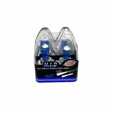 H.I.D. Λάμπες Αλογόνου Τύπου Xenon 70/75w 24v H4 2 τμχ - Xenon lights