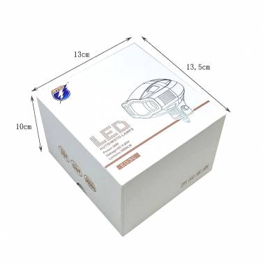 RTD LED προβολέας E03C - RTD LED irradiation lamp