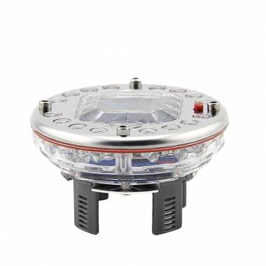 Διακοσμητικά φωτιστικά τροχών 4τμχ XF369 - Car wheel lights