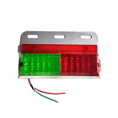 Φώτα Όγκου Φορτηγών LED 24V κόκκινο/κίτρινο – LED Truck Lights