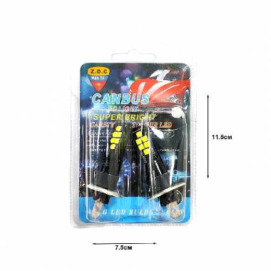 Canbus λάμπα αυτοκινήτου 12v Led light WanTai – Car carstyling