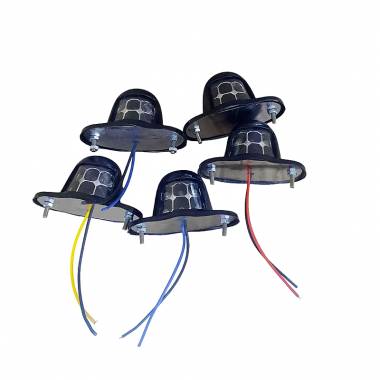 LED Φώτα Πινακίδας 24V - LED License Plate Light 24V