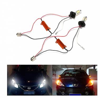 Λάμπα αυτοκινήτου SO.K - DRL&Turn light