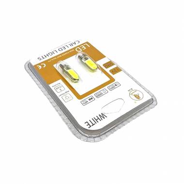 EJC Λάμπες Αυτοκινήτου Canbus 12V 2τμχ ψυχρό φως – LED light