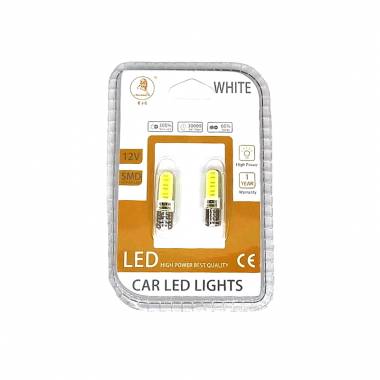EJC Λάμπες Αυτοκινήτου Canbus 12V 2τμχ ψυχρό φως – LED light