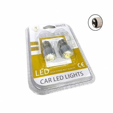 EJC Λάμπες Αυτοκινήτου Canbus 12V 2τμχ ψυχρό φως – LED light