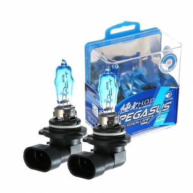 Pegasus Λάμπες Αλογόνου Τύπου Xenon 100w 12v 9005 6000K 2 τμχ - Xenon lights