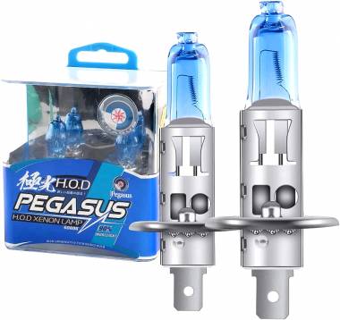 Pegasus Λάμπες Αλογόνου Τύπου Xenon 100w 12v H1 6000K 2 τμχ - Xenon lights