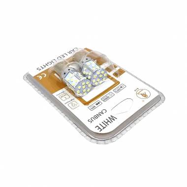 EJC Λάμπες Αυτοκινήτου Canbus 12V 2τμχ ψυχρό φως – LED light