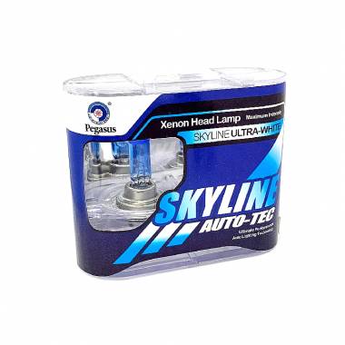 Pegasus Skyline Xenon Λάμπα αυτοκινήτου H1 12v 55w - Auto-Tec H1