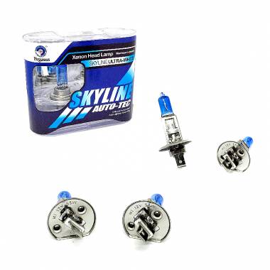 Pegasus Skyline Xenon Λάμπα αυτοκινήτου H1 12v 55w - Auto-Tec H1