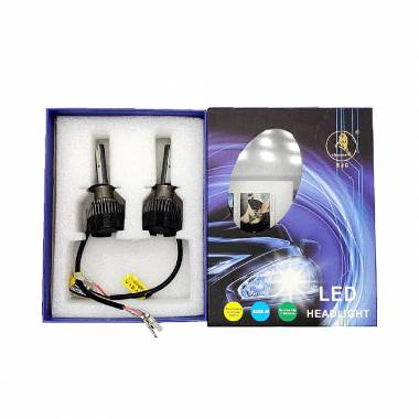 Led λάμπες H1 72w 12v 4200LM EJC - Led headlight