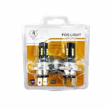 EJC Λάμπα αυτοκινήτου φώτα ομίχλης LED H4 - Fog light