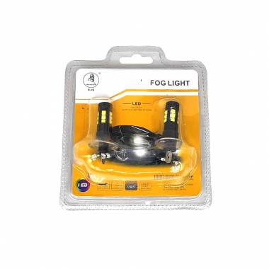 EJC Φώτα ομίχλης αυτοκινήτου - Fog light h1