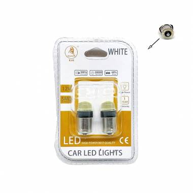 EJC Λάμπες Αυτοκινήτου Canbus 12V 2τμχ ψυχρό φως – LED light