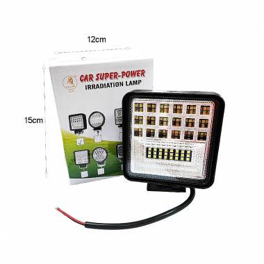 EJC Car Super-Power Προβολέας αυτοκινήτου 55mm 6000K – Car Super-Power Irradiation Lamp