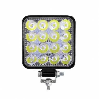 Προβολέας αυτοκινήτου 48W 4.5cm – Car SUPER-POWER Square