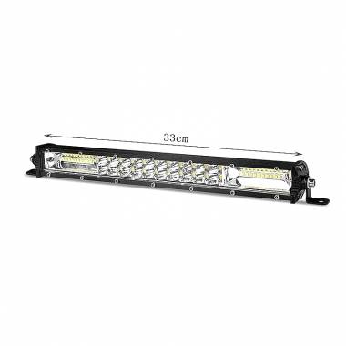 LED προβολέας μπάρα αυτοκινήτου 9- 60V - LED Irradiation light bar