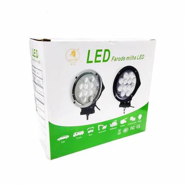 LED Προβολέας αυτοκινήτου – LED Irradiation lamp