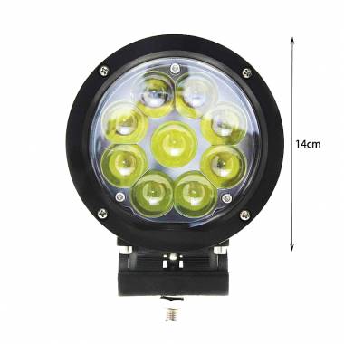 LED Προβολέας αυτοκινήτου - LED Irradiation lamp