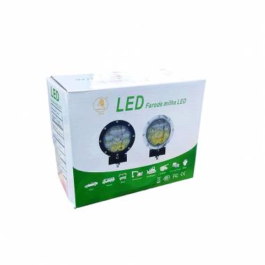 LED Προβολέας αυτοκινήτου - LED Irradiation lamp