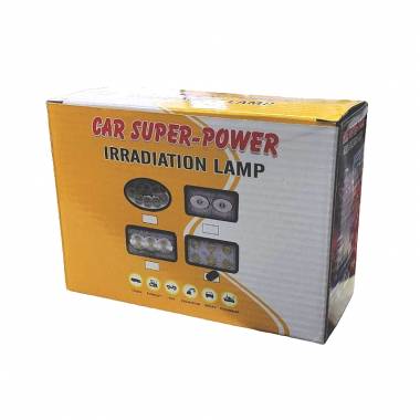 Προβολέας αυτοκινήτου 11*6cm – Car SUPER-POWER
