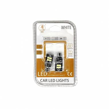EJC Λάμπες Αυτοκινήτου Canbus 12V 2τμχ ψυχρό φως – LED light