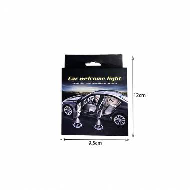 Φωτάκια πορτών αυτοκινήτου 2τμχ - Car door lights 2pcs