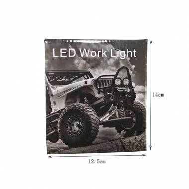 Προβολέας εργασίας LED 10-30V - LED work light