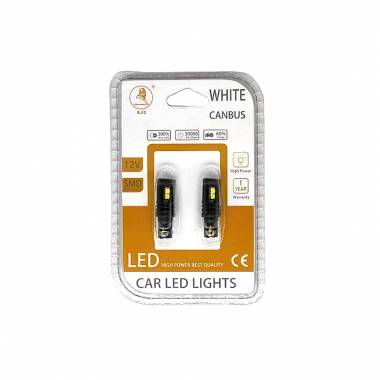 EJC Λάμπες Αυτοκινήτου Canbus 12V 2τμχ ψυχρό φως – LED light