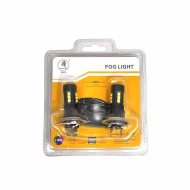 EJC Φώτα ομίχλης αυτοκινήτου - Fog light h7